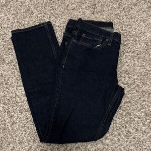 Old Navy Dark Wash Skinny Jeans